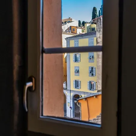 Cute Duplex דירה