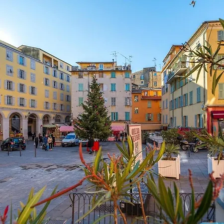 Cute Duplex 아파트 니스