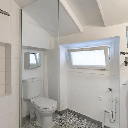 Cute Duplex 아파트 *