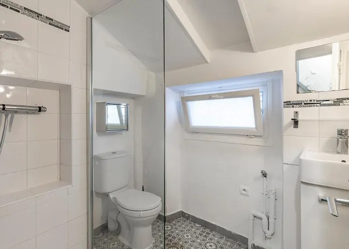 Cute Duplex アパート *